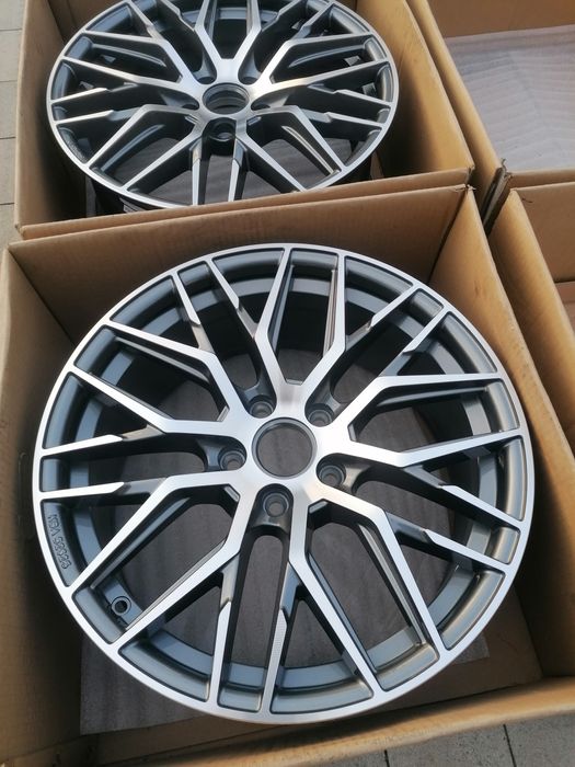 #MA4 Alufelgi R18 5x114,3 Lexus IS: 2005 RX: 2000 NX: 2014