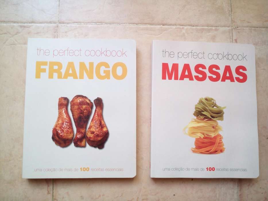 Receitas de frango e massas