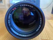 Carl Zeiss Vario-Sonnar F4 80-200 CY