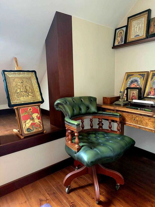 Продам продуманный дом в сосновом лесу река Обуховка центр