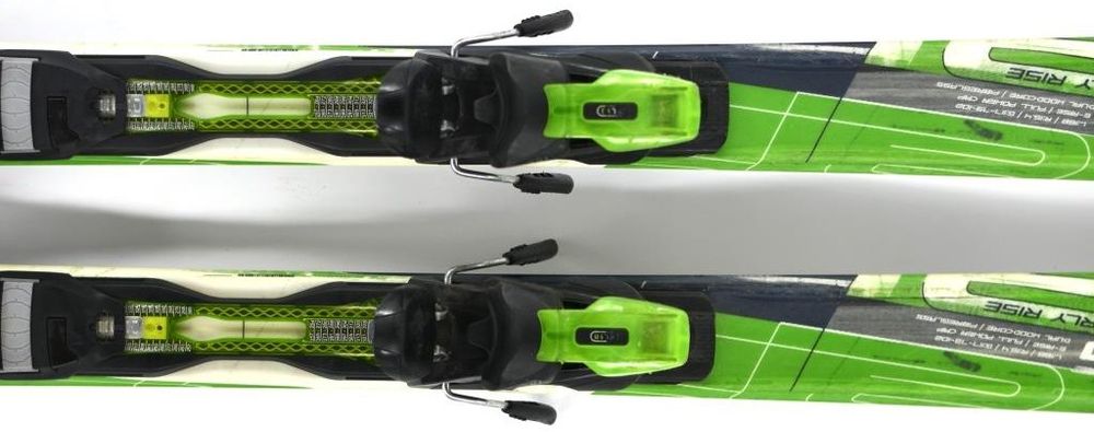 Narty Elan E/Flex6 168 cm