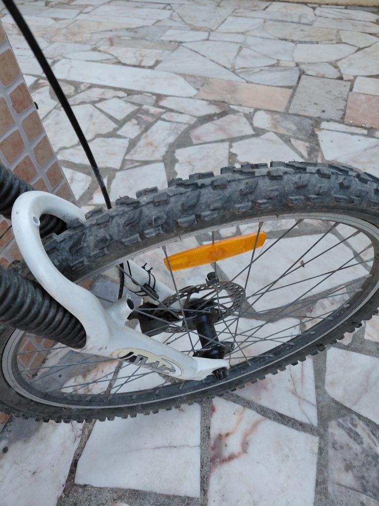 Bicicleta rockrider decathlon