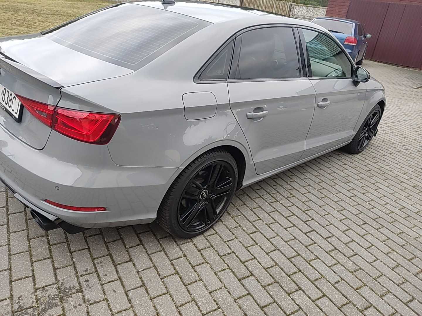 Audi A3 8v quattro , cena ostateczna.