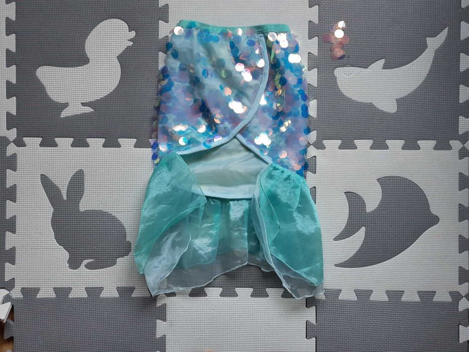 Strój syrenki 104/116