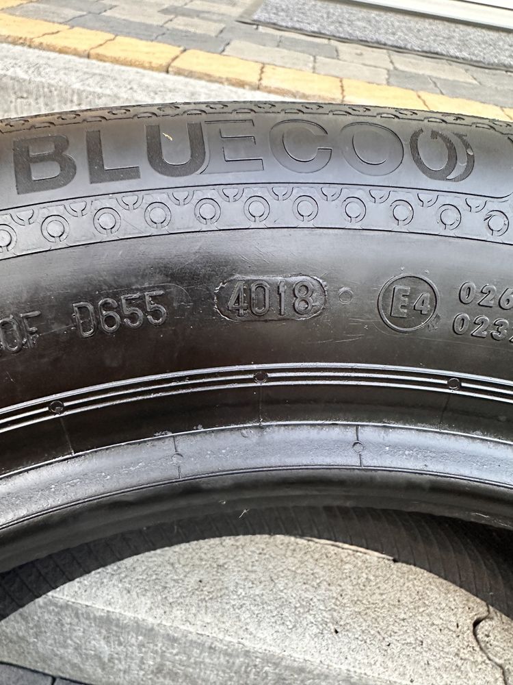 Шина Continental 205/55 R16