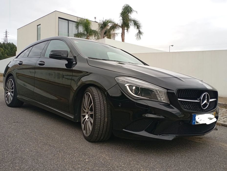 Mercedes-Benz CLA 220 d Aut.