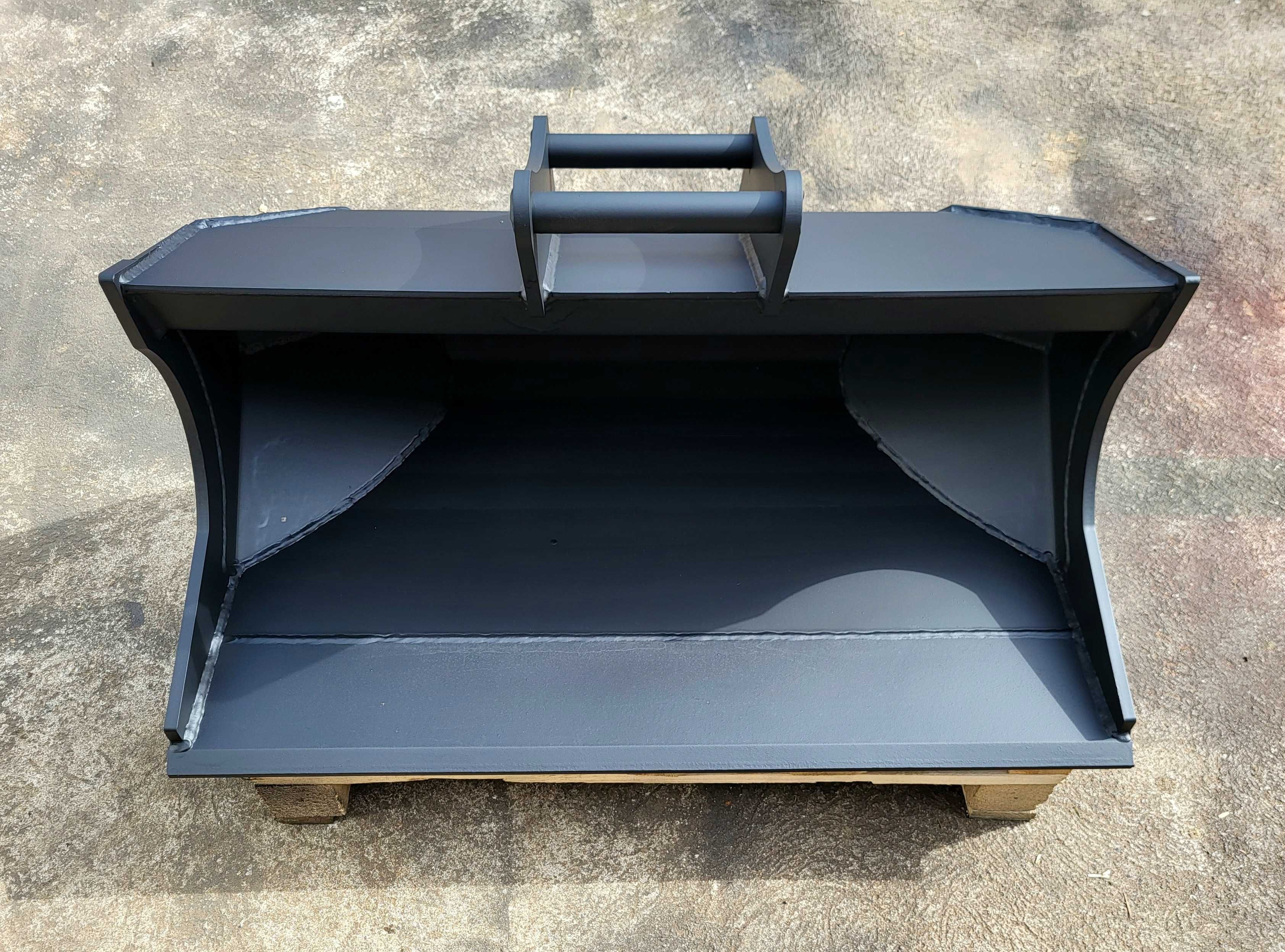 Łyżka typu skandynawskiego o szerokości roboczej 80cm pod złącze S40
