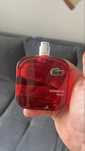 Perfumy Lacoste czerwone 100 ml