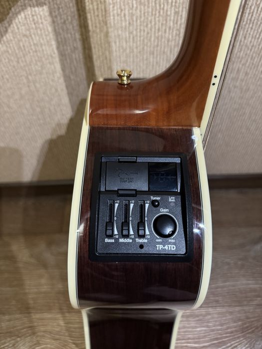 Електроакустика Takamine GD51CE BSB