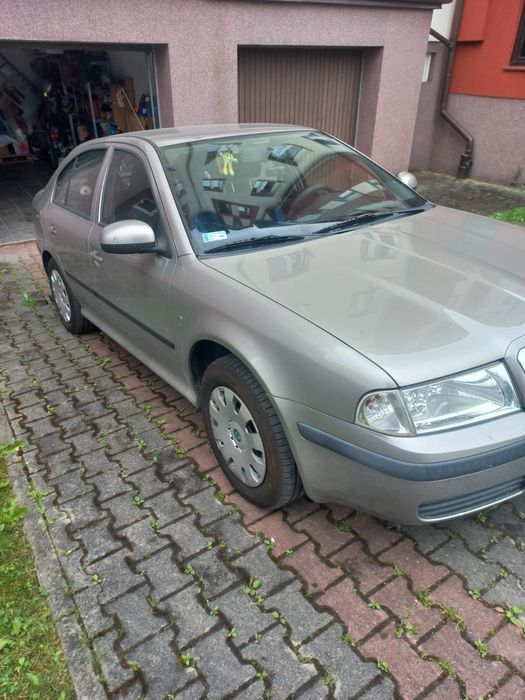Skoda Octavia 1 2010