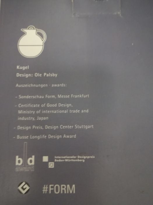 Balança de cozinha e Termo