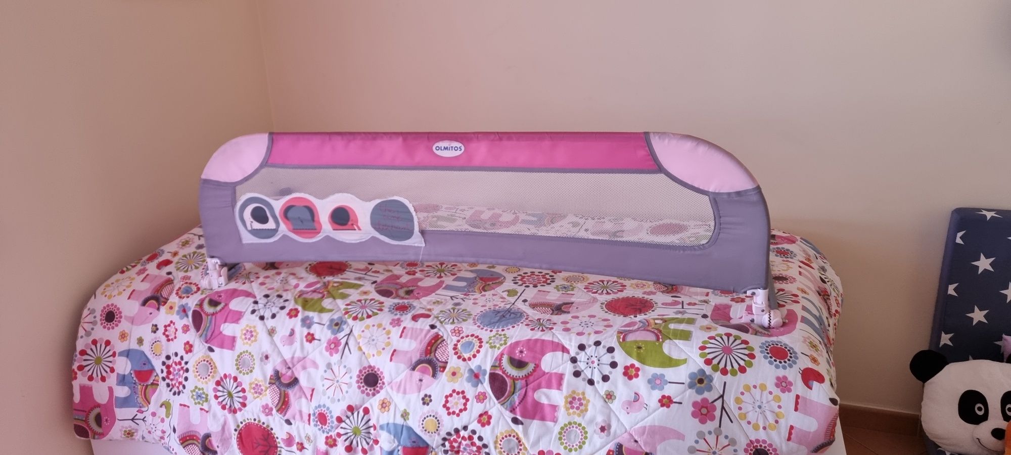 Grade para cama super gira