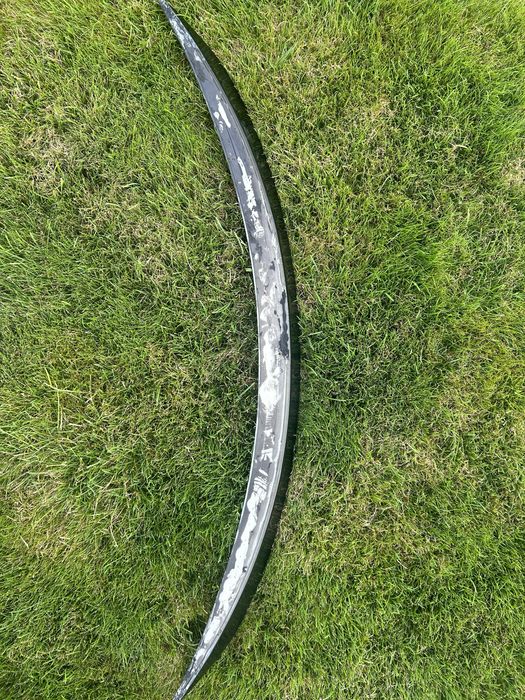 Spoiler od Mercedes e coupe z 2018 e213