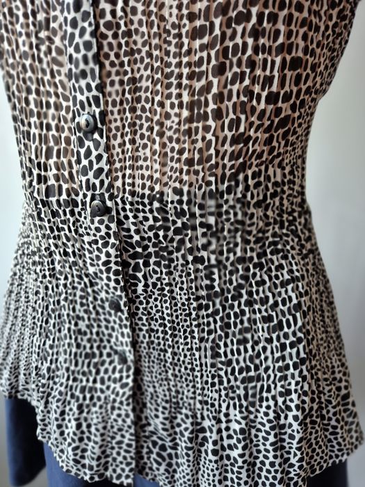 Bluzka koszula damska z odkrytymi ramionami Marks & Spencer XXXL używa