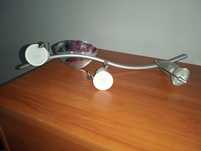 Lampa sufitowa na 3 żarówki