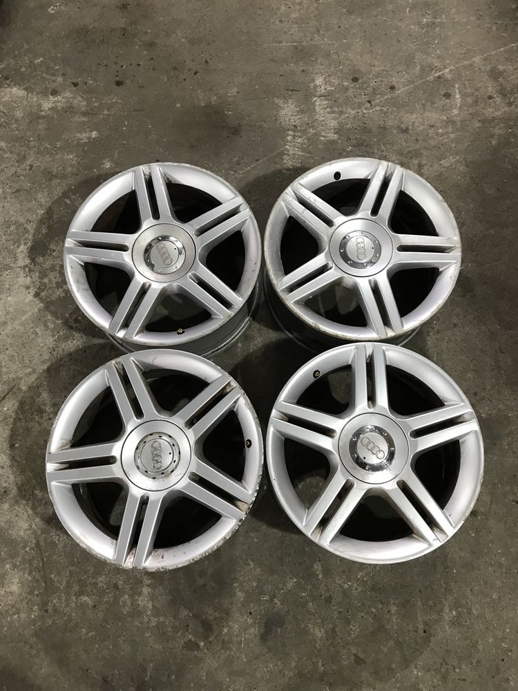 Диски Audi R17 5 x 112 8E0 601 025AS