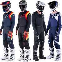 Мото-костюми Alpinestars Fluid та Racer для мото-кросу та ендуро