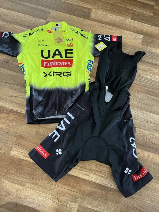 Komplet kolarski męski r.S