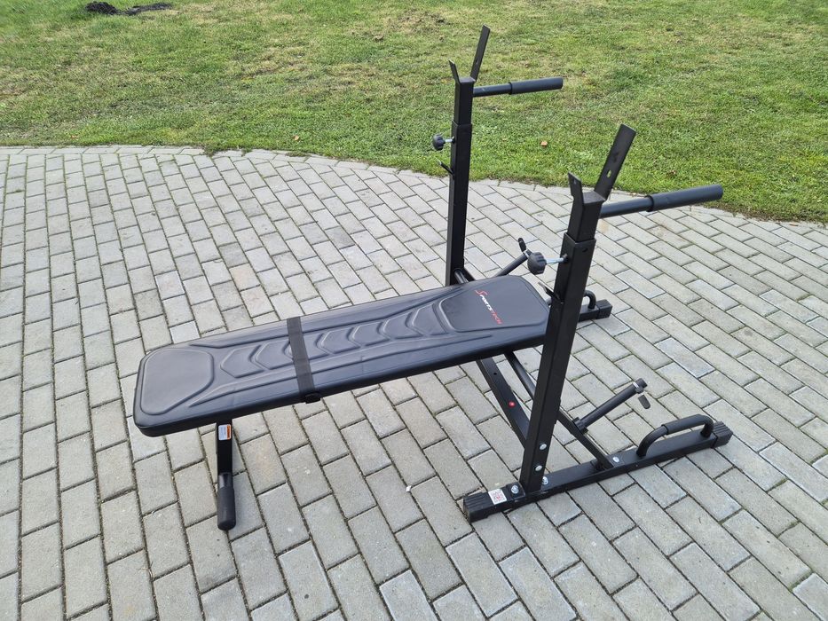 Ławka pod sztangę SportsTech WYSYŁKA