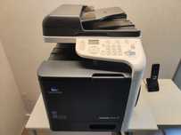 Impressora Konica Minolta C3110