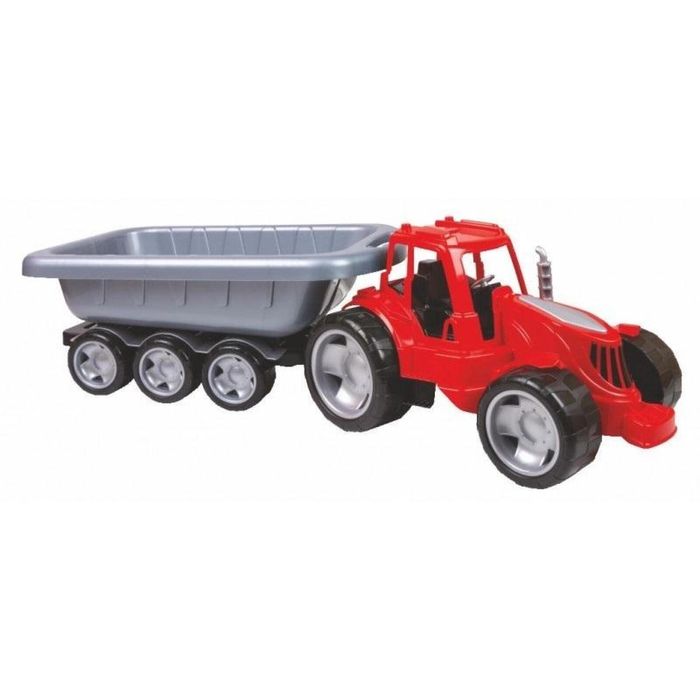Traktor z przyczepą XXL ,945x290 mm