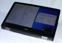 Сенсорний планшет-ноутбук 2в1-Dell 7773 i7-32-1TB+NVIDIA стан НОВОГО !