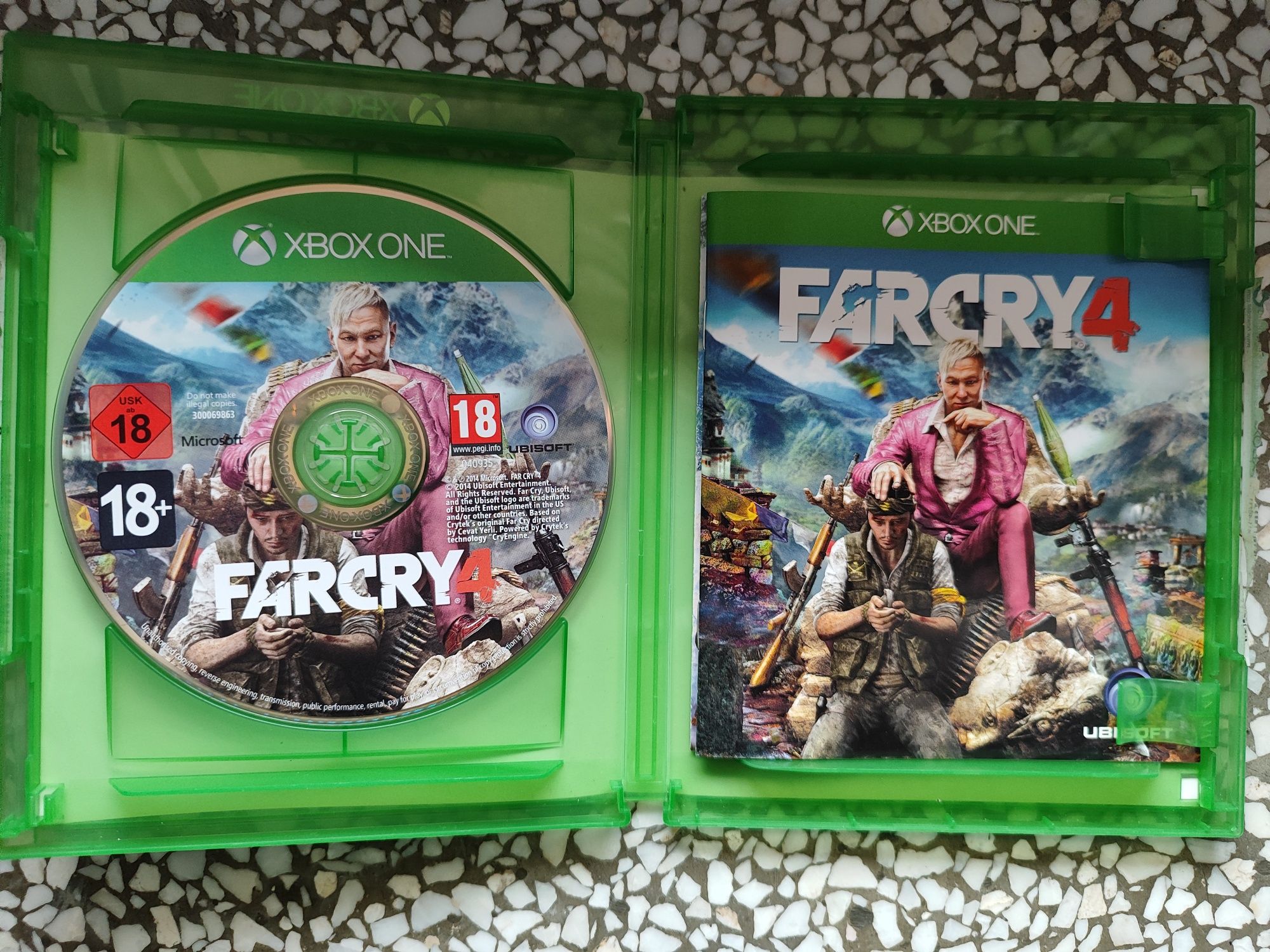 Far Cry 4 PL Xbox one Series X