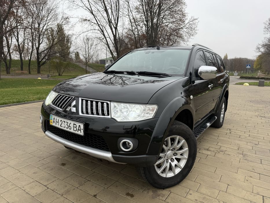 Продам Митсубиси Паджеро Спорт2, Mitsubishi Pajero Sport2 ,2,5 дизель