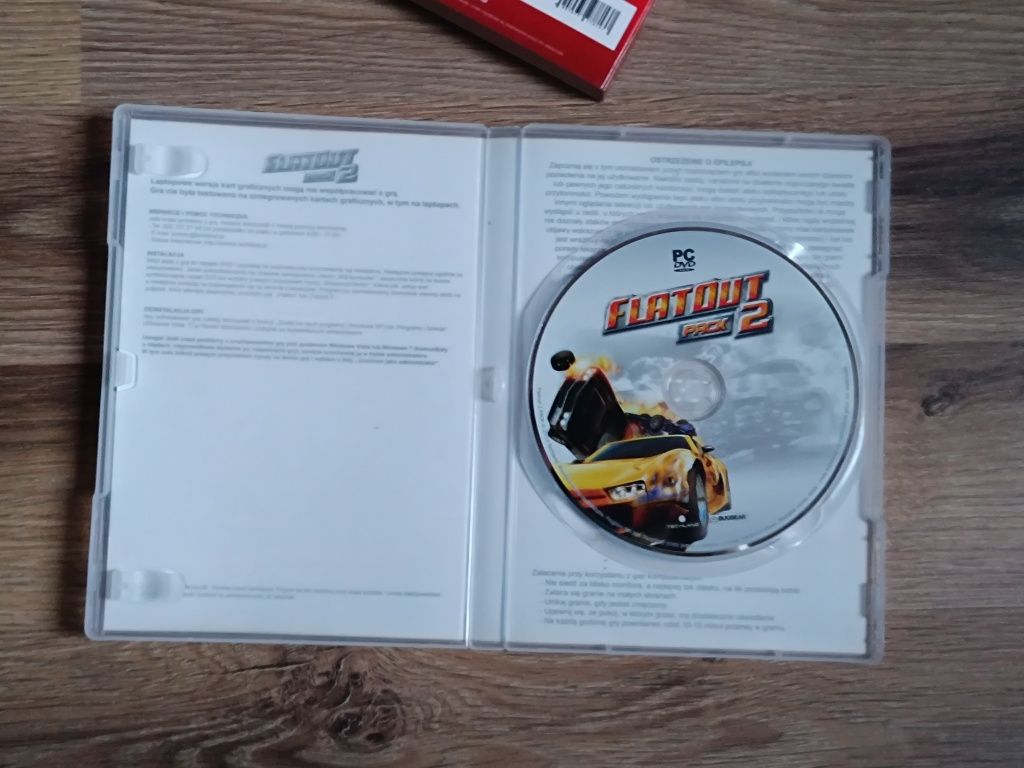 Flatout Pack 2 Flatout 1+2