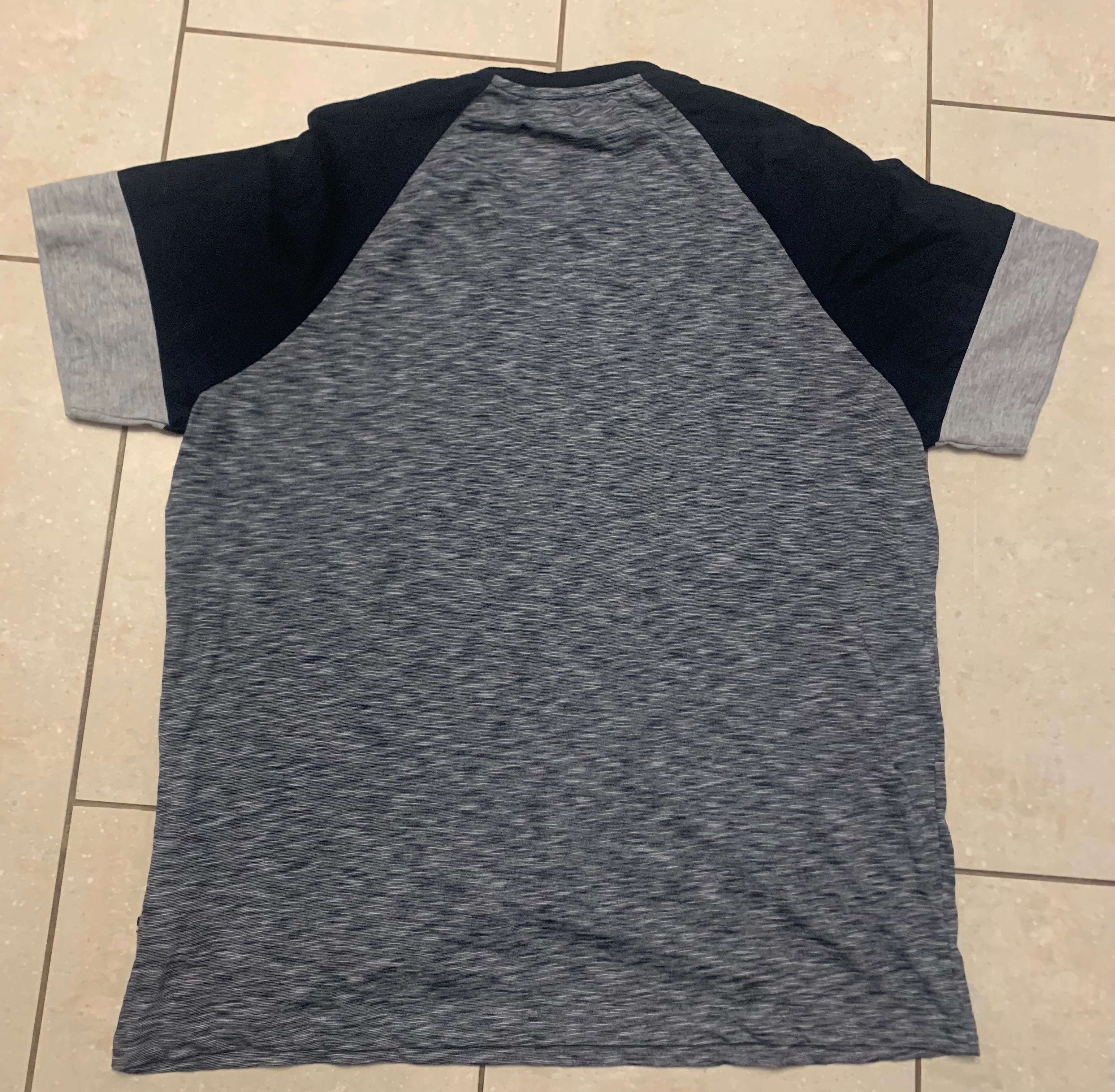 U.S Polo Assn. crewneck męska koszulka sportowa T-Shirt r. XL jak nowa