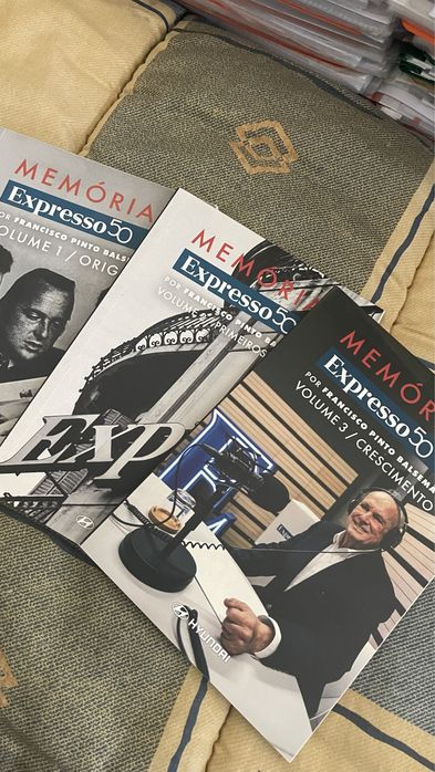 Memórias Expresso 50