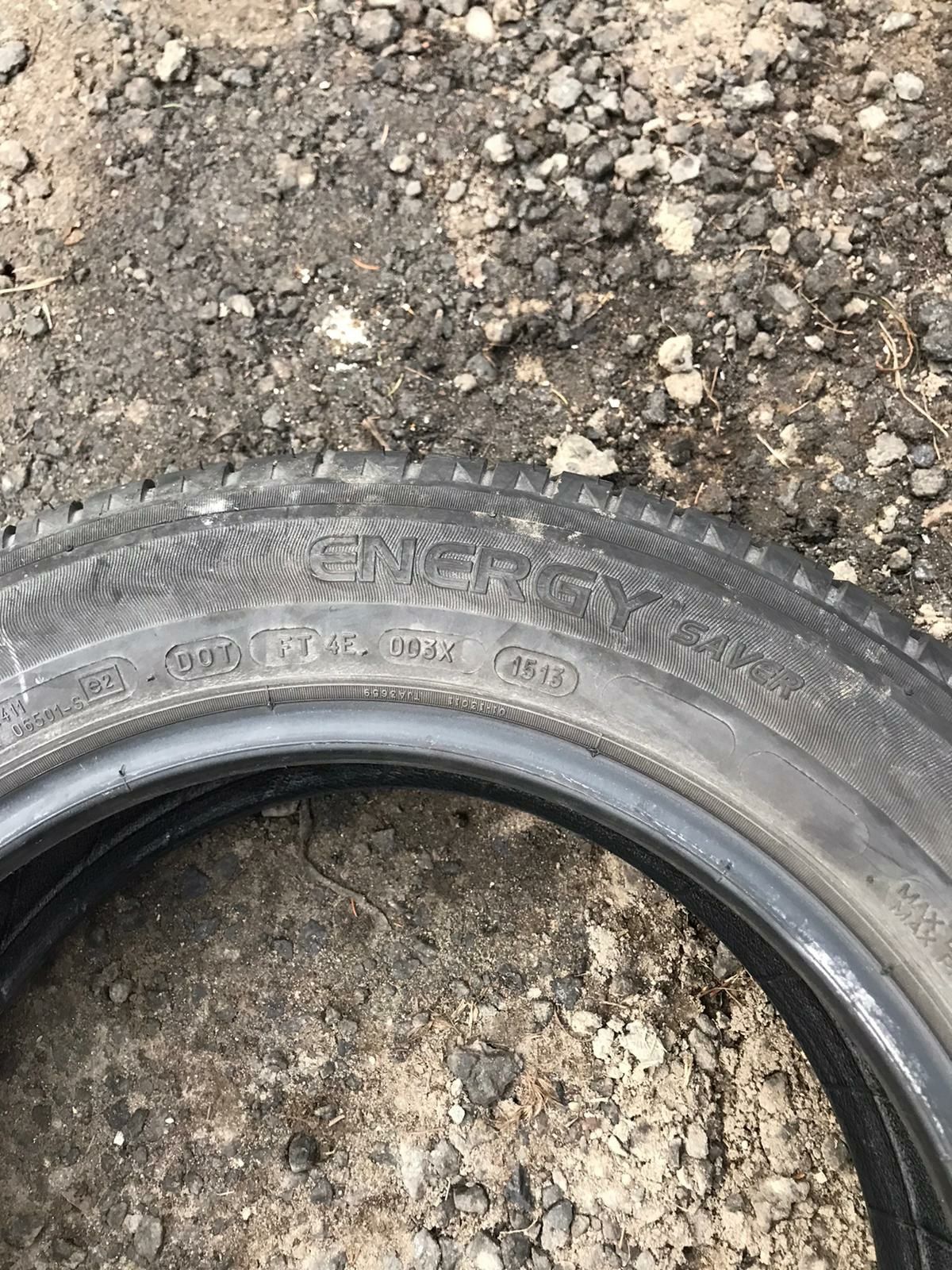 Opony letnie 175 65 r15 Michelin