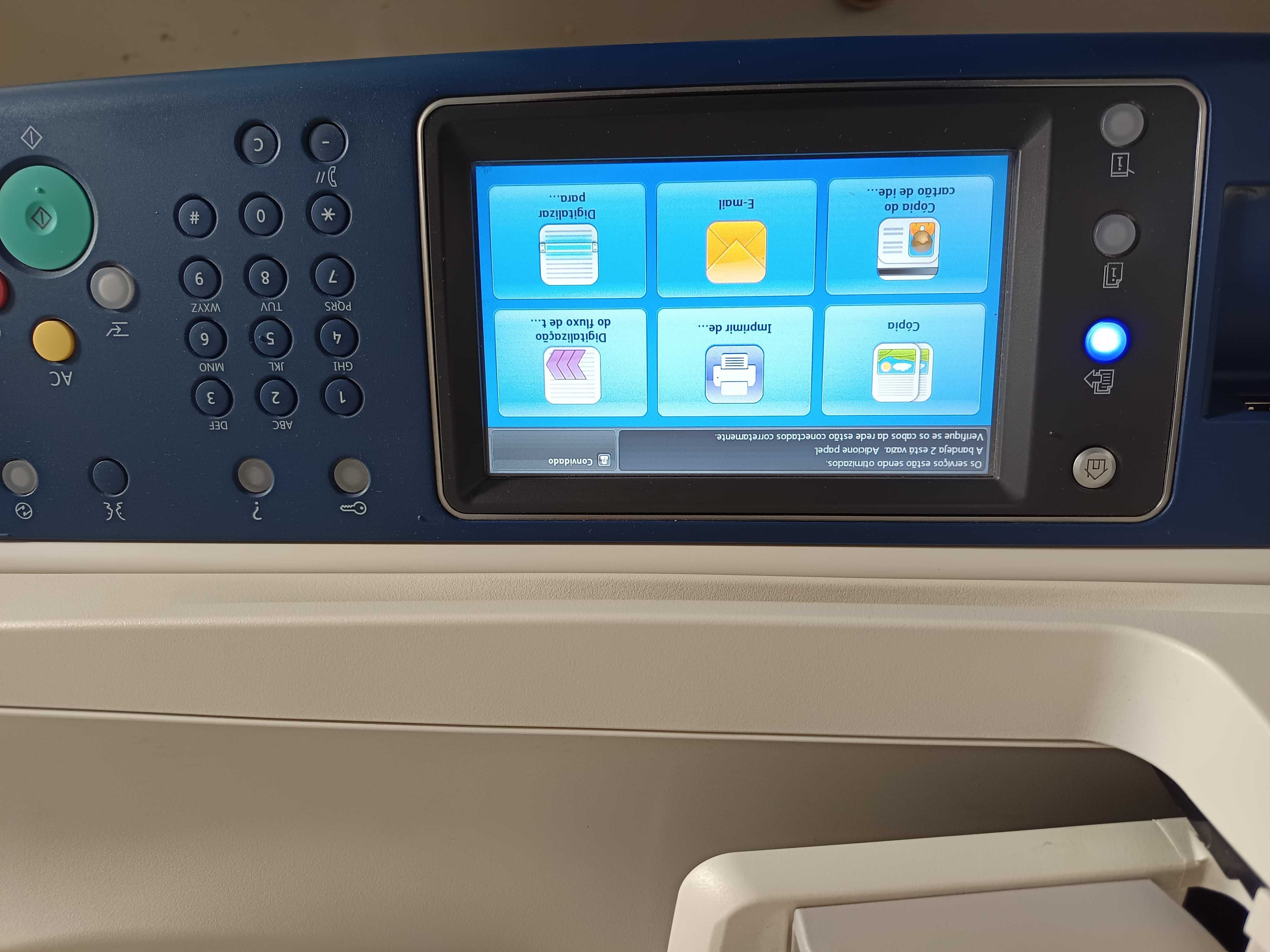 Xerox Workcentre 7220