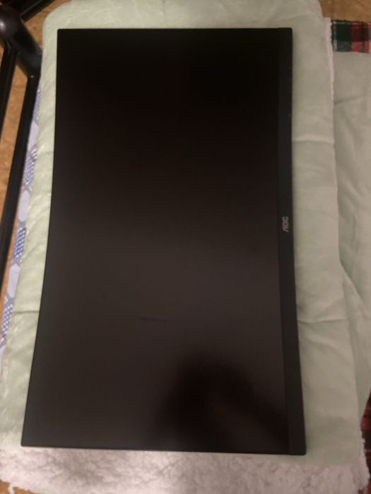 Monitor AOC 27 e 24 polegadas