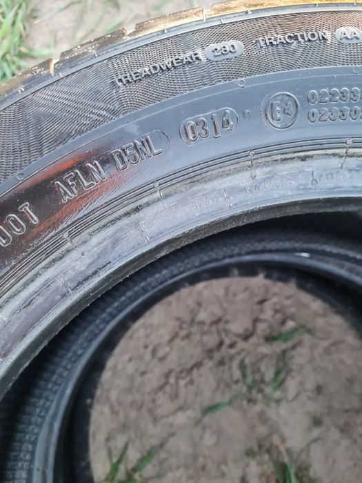 2x Opony letnie 195 55 r15 Continental ContiPremiumContact