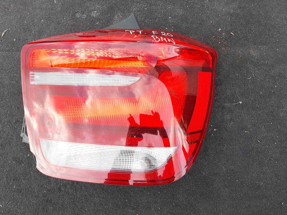 BMW F20 F21 lampa tylna prawa prawy tył