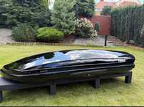 Box Dachowy  Thule Dynamic M