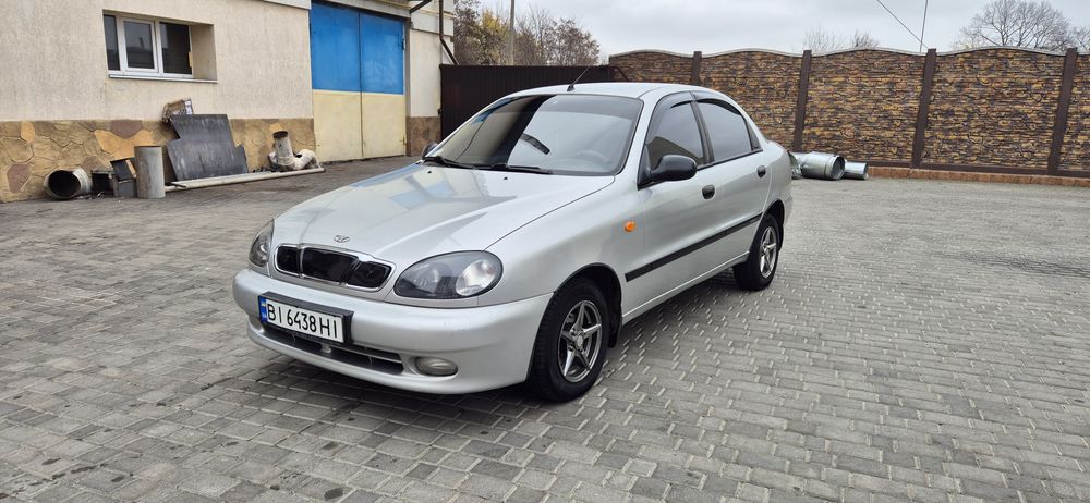 Продам Dowoo lanos 2007року