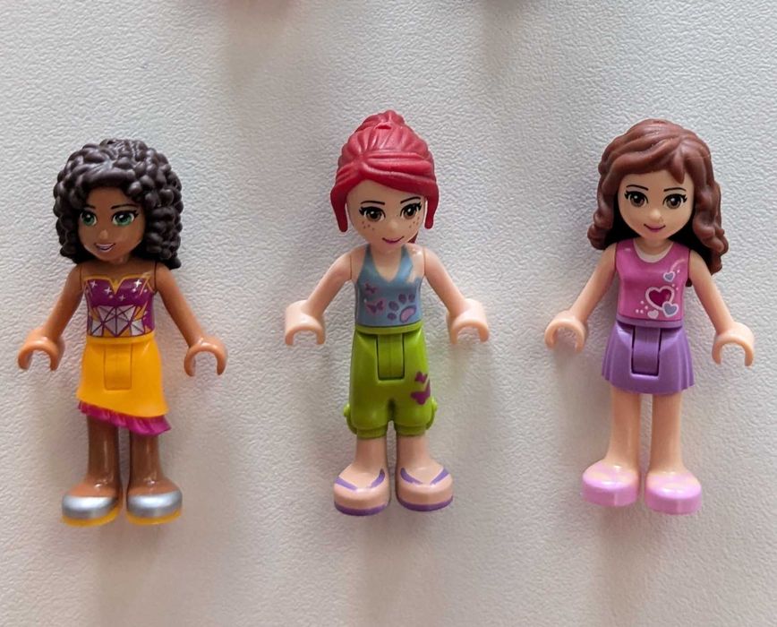 Figurki Lego Friends (5 szt) #9
