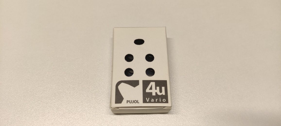 Comando portão PUJOL VARIO 4U - 433.92 mhz