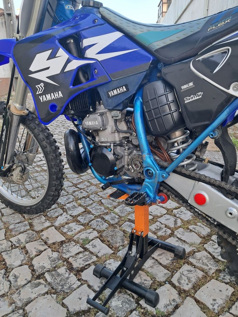 Yamaha yz 250 2 tempos