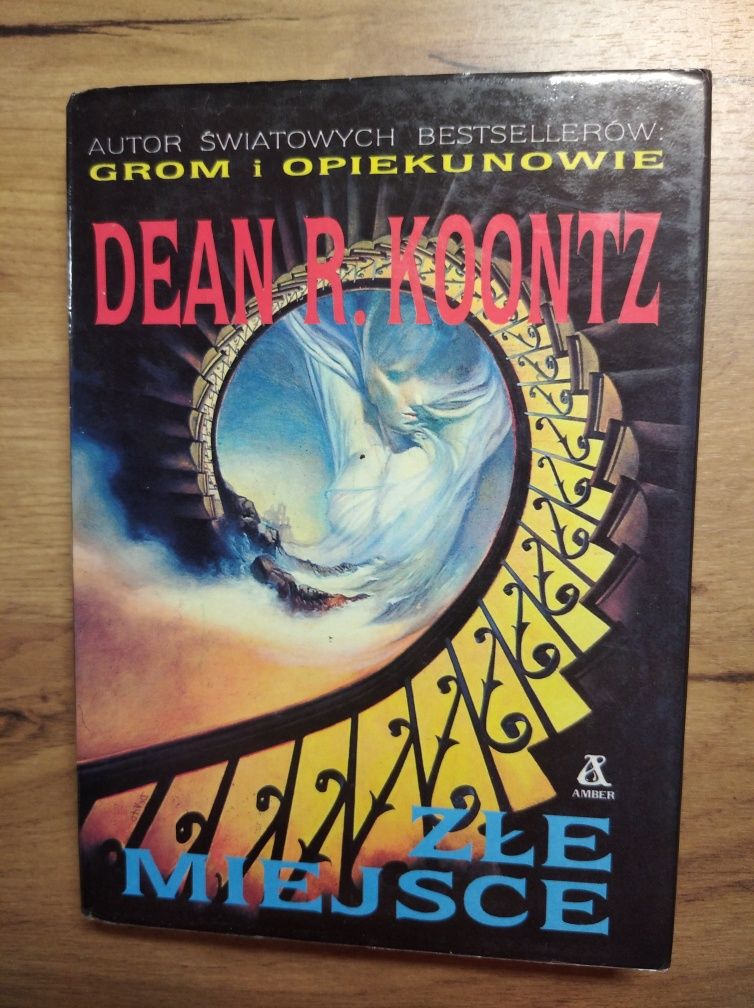 Złe miejsce - Dean Koontz