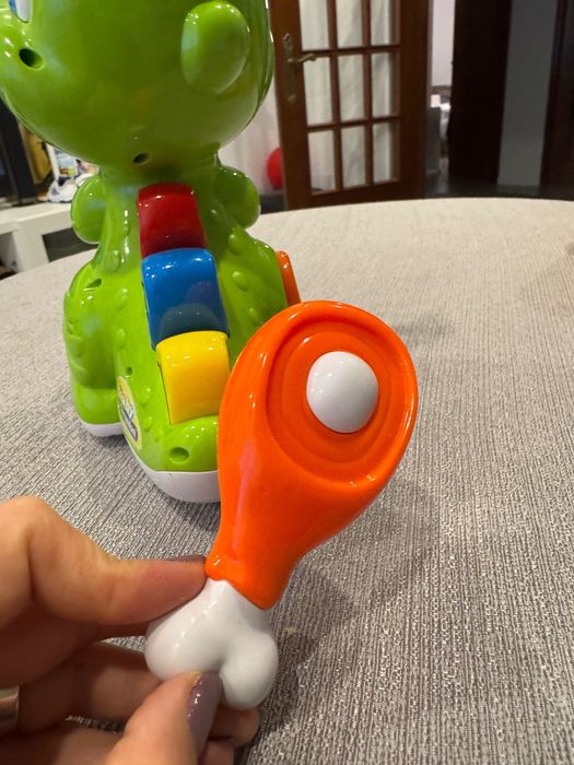 Lote de brinquedos