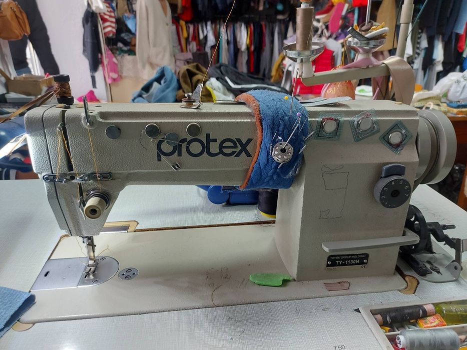 Промышленная швейная машина PROTEX.