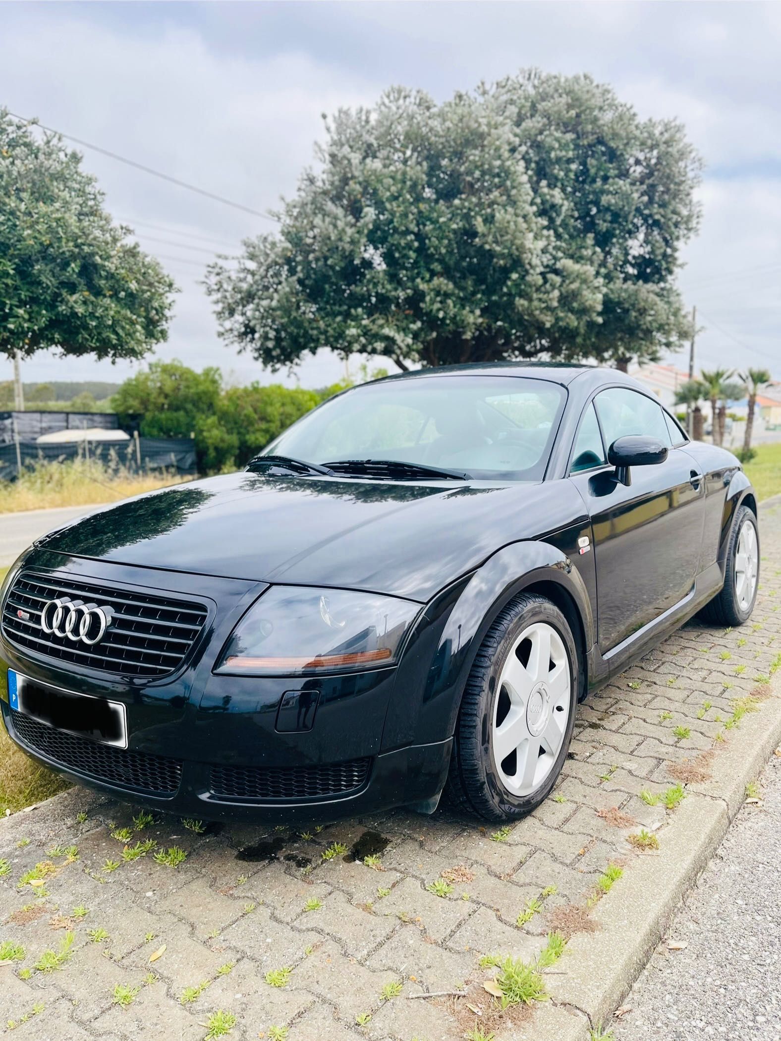 Audi TT Turbo 2000