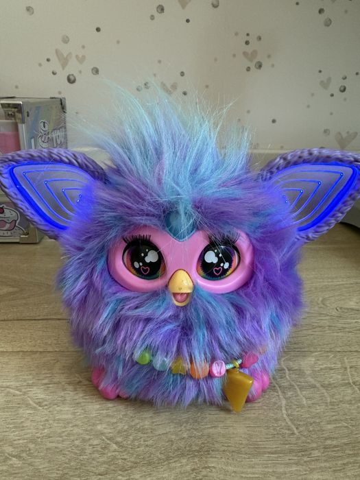 Furby фіолетовий, оригінал