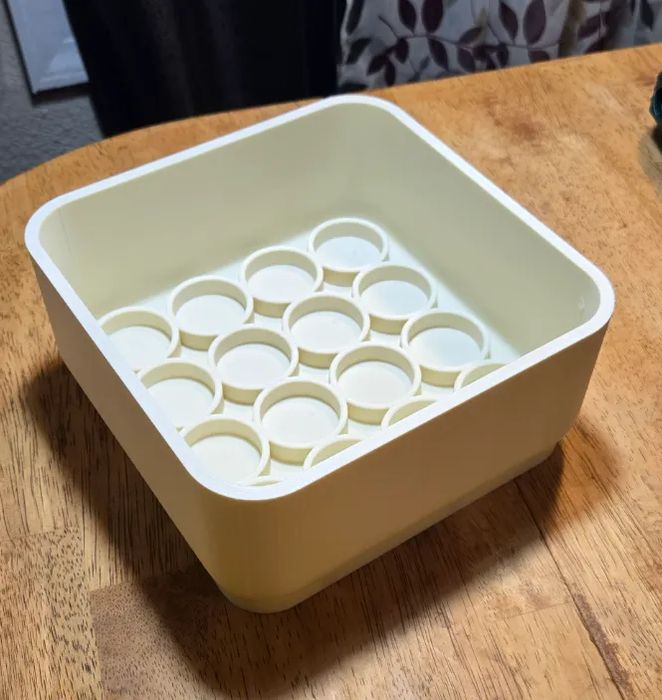 Caixas Empilháveis Mini (32mm) A1