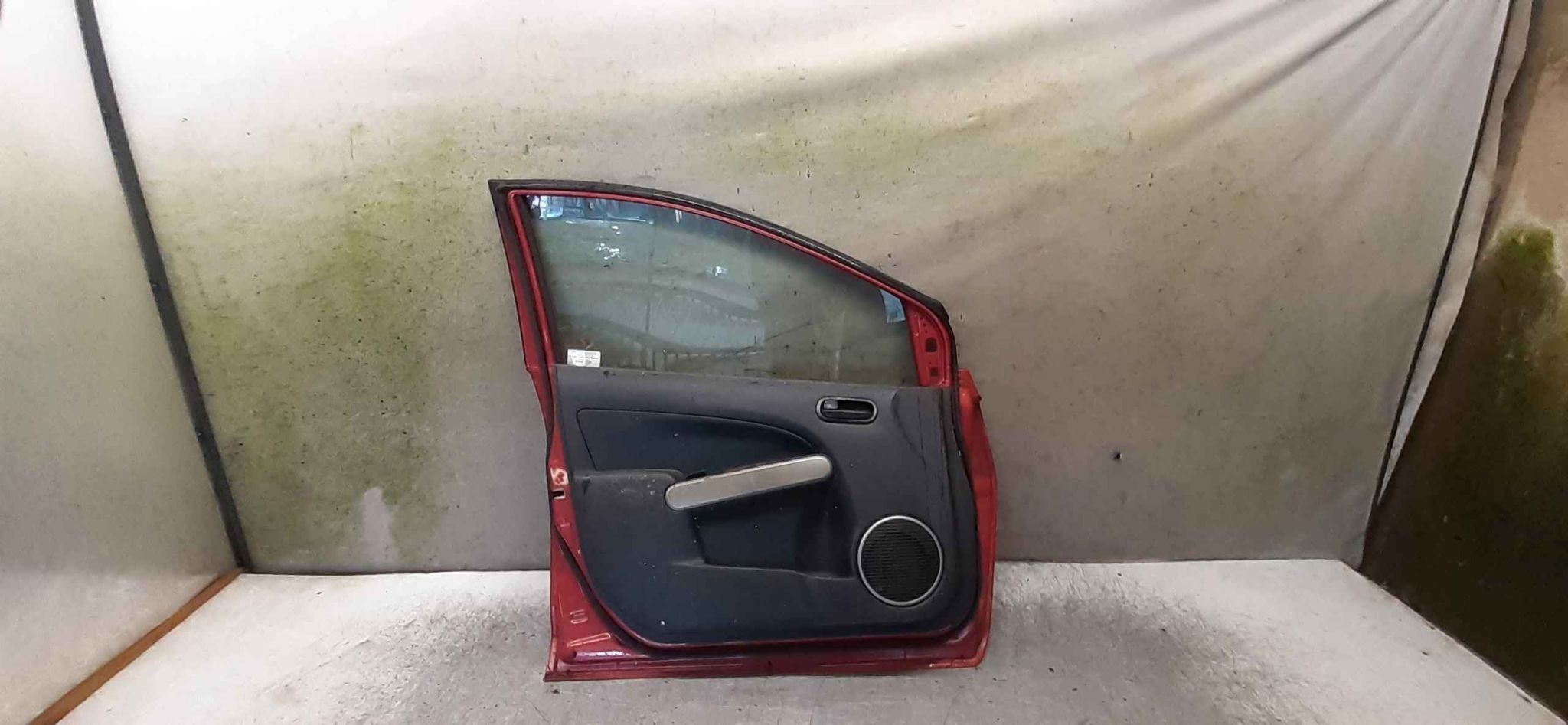 @ DRZWI PRZÓD PRZEDNIE LEWE DO MAZDA 2 II KOD LAKIERU 36B