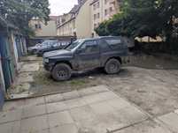 Opel Frontera sport A 2.0 LPG 4x4