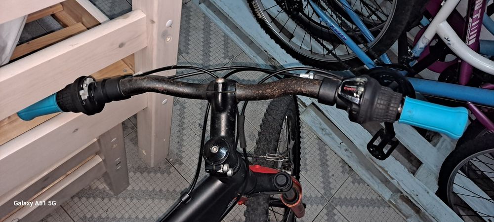 Bicicleta Rock Rider Roda 24